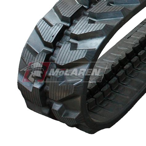 bobcat e42 tracks|bobcat rubber track size chart.